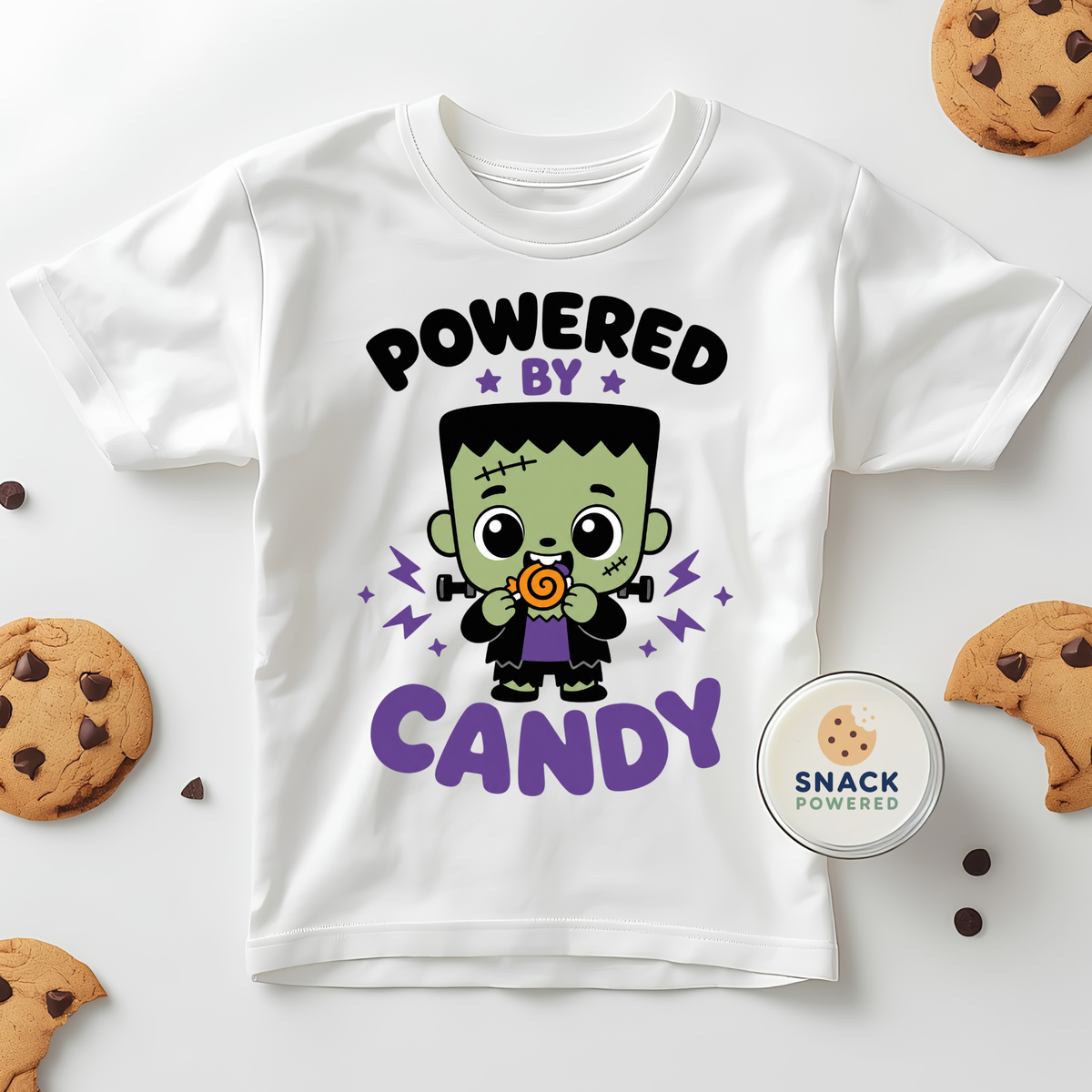 Powered By Candy