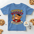 Chicken Nugget Toddler T-Shirt – Funny Kids Graphic Tee, Ages 2–5
