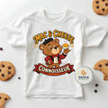Mac & Cheese Connoisseur - Toddler Short Sleeve Tee