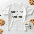 Outside > Online - Toddler Short Sleeve Tee
