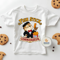 Fish Stick Connoisseur - Toddler Short Sleeve Tee