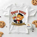 Fruit Pouch Connoisseur - Toddler Short Sleeve Tee